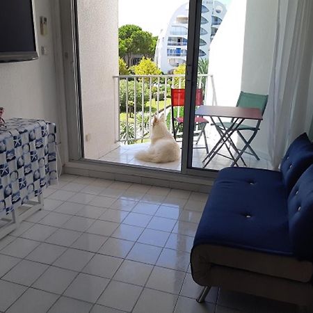 Vittoria Immobilier 6 -Reglement Sur Place - Cheques Vacances Acceptes La Grande Motte Exterior photo