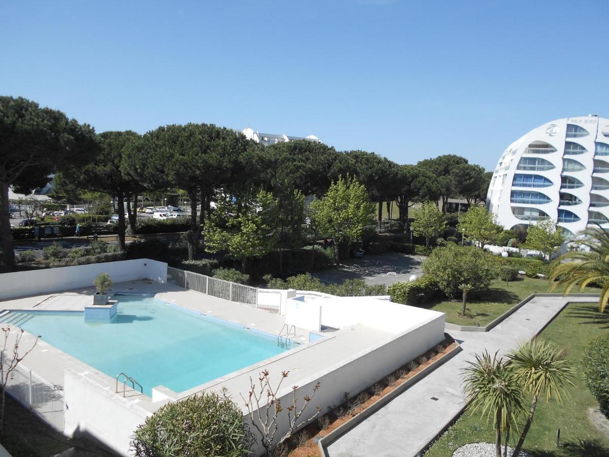 Vittoria Immobilier 6 -Reglement Sur Place - Cheques Vacances Acceptes La Grande Motte Exterior photo