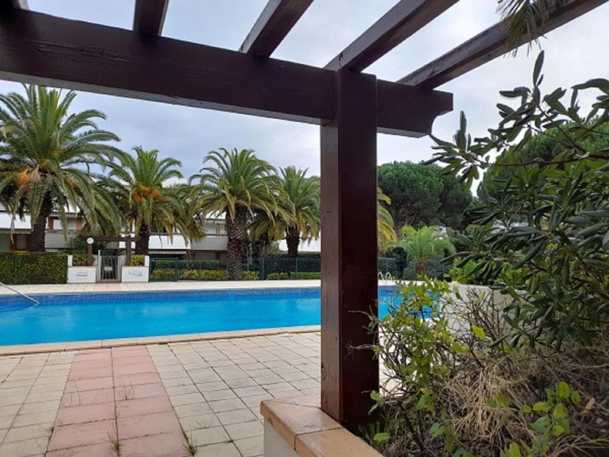 Vittoria Immobilier 6 -Reglement Sur Place - Cheques Vacances Acceptes La Grande Motte Exterior photo