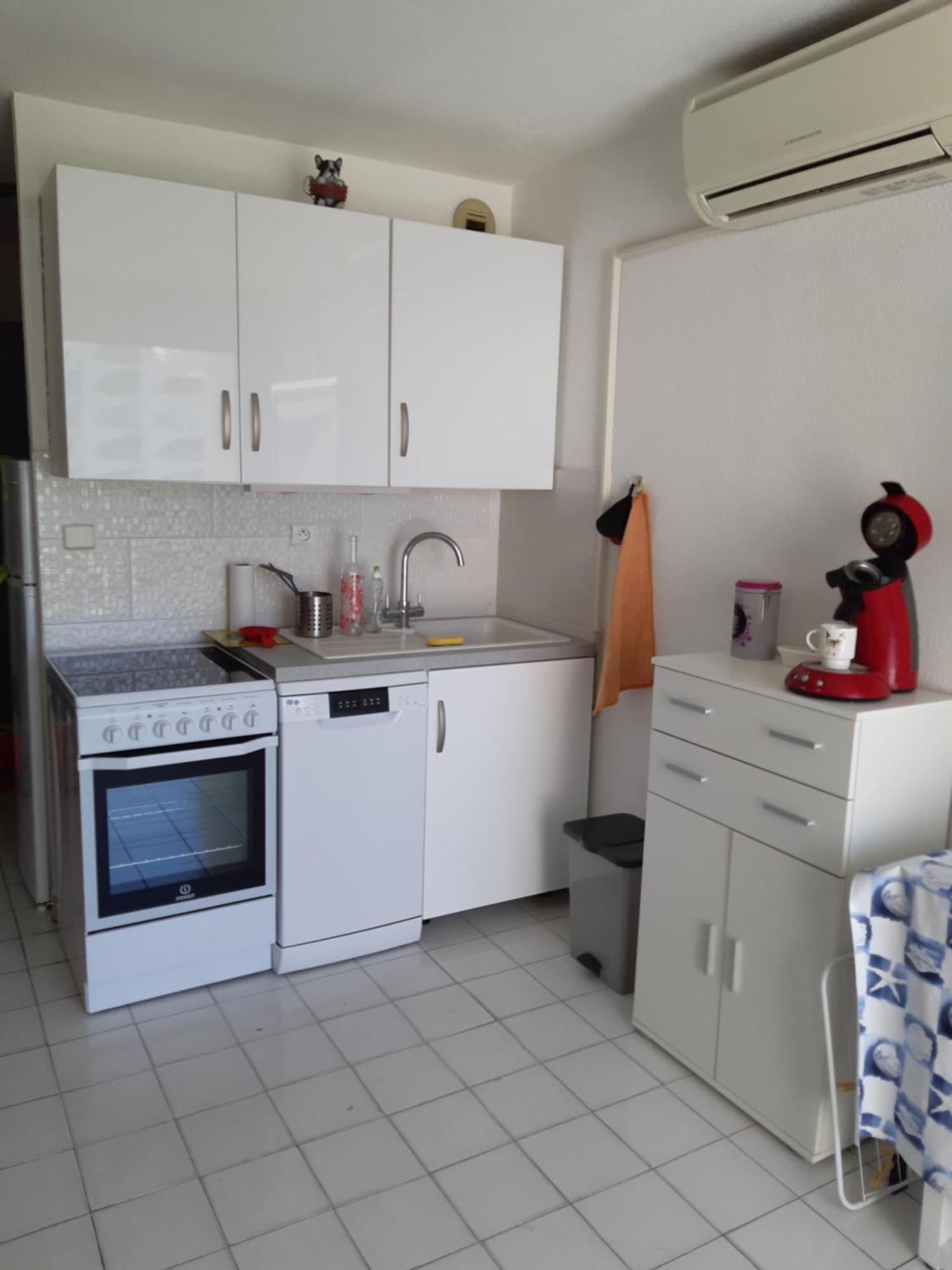 Vittoria Immobilier 6 -Reglement Sur Place - Cheques Vacances Acceptes La Grande Motte Exterior photo