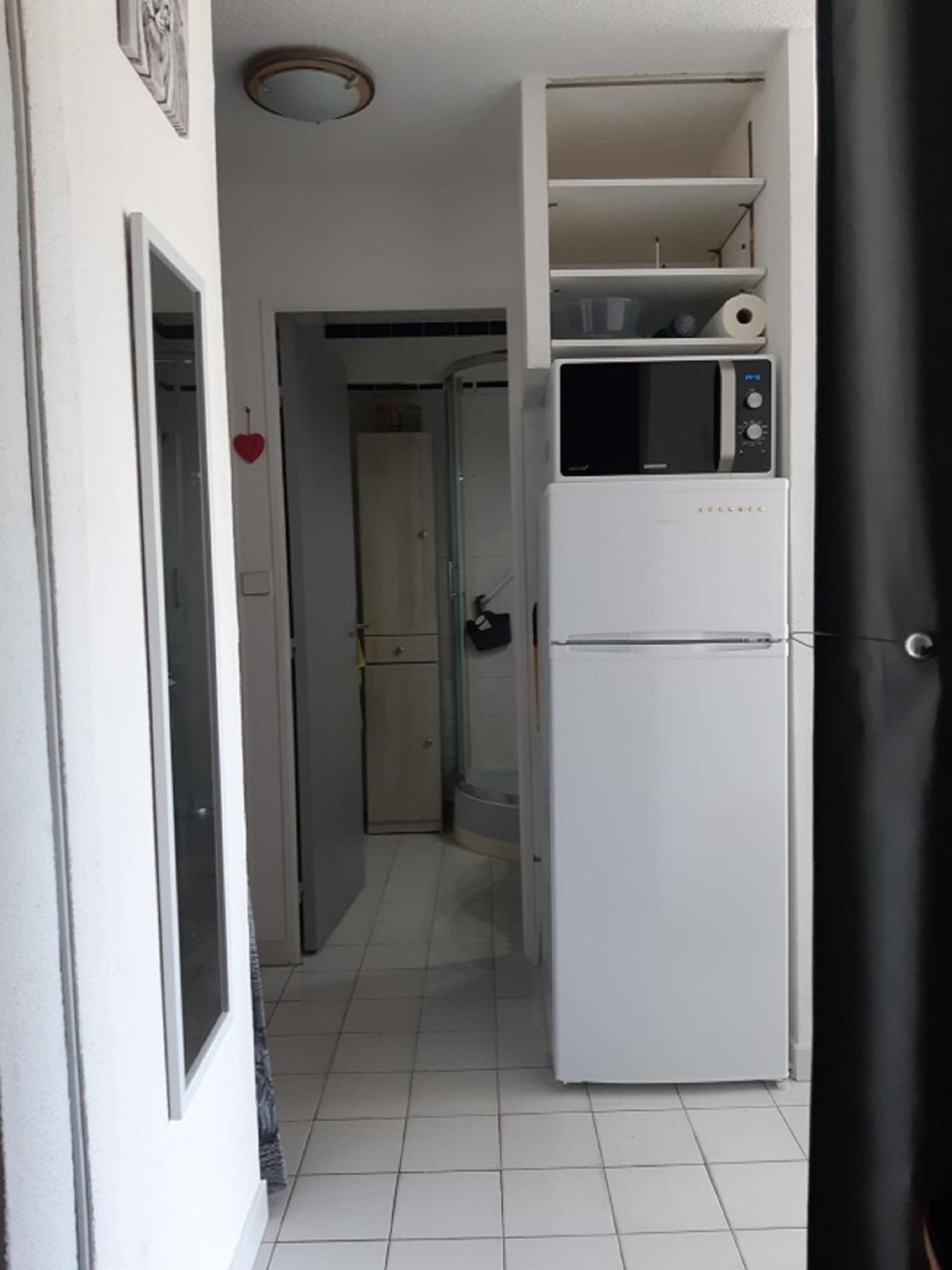 Vittoria Immobilier 6 -Reglement Sur Place - Cheques Vacances Acceptes La Grande Motte Exterior photo