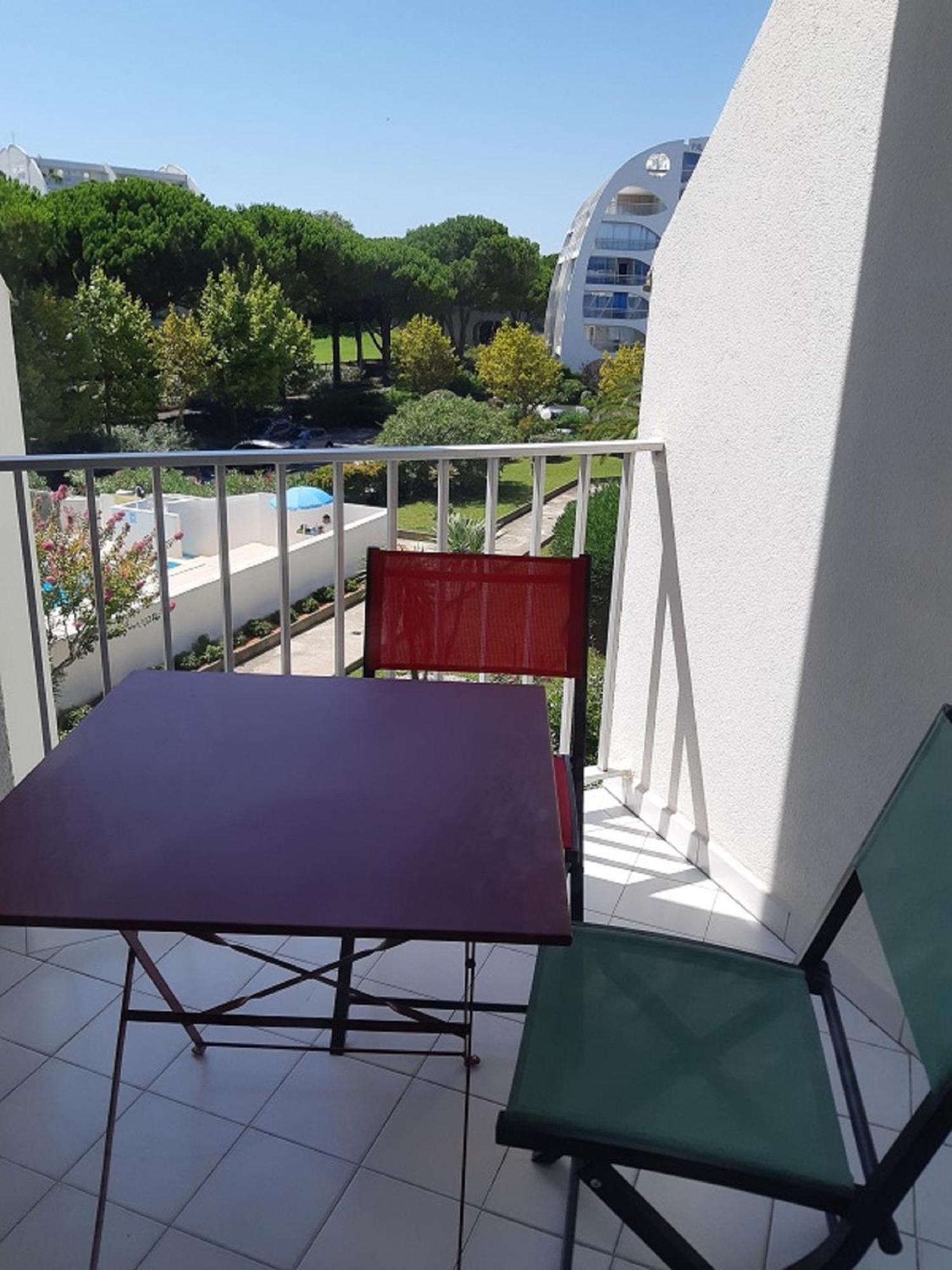Vittoria Immobilier 6 -Reglement Sur Place - Cheques Vacances Acceptes La Grande Motte Exterior photo