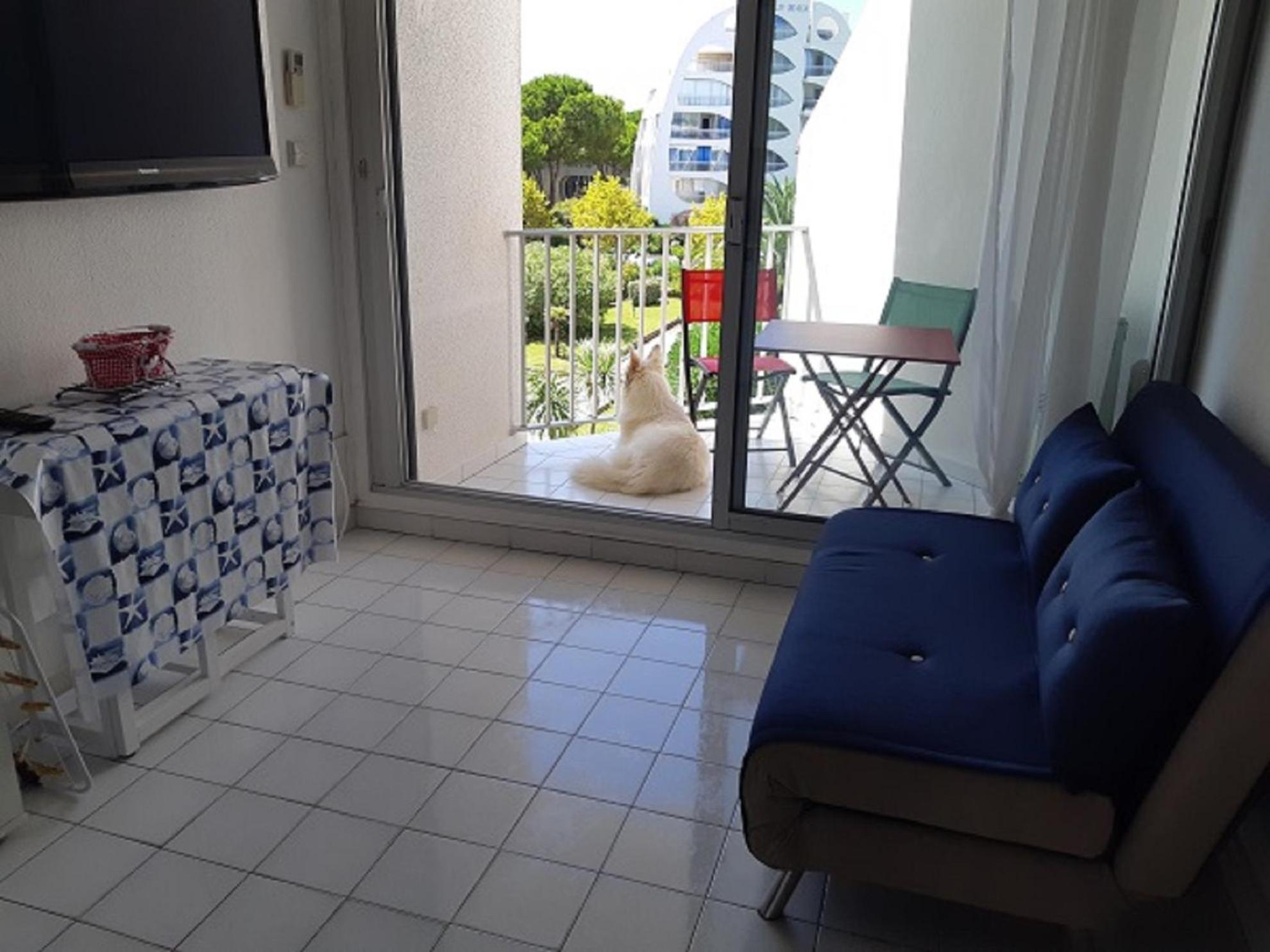 Vittoria Immobilier 6 -Reglement Sur Place - Cheques Vacances Acceptes La Grande Motte Exterior photo