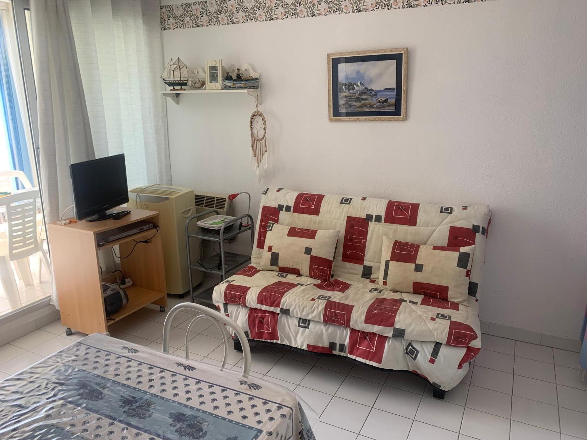 Vittoria Immobilier 6 -Reglement Sur Place - Cheques Vacances Acceptes La Grande Motte Room photo