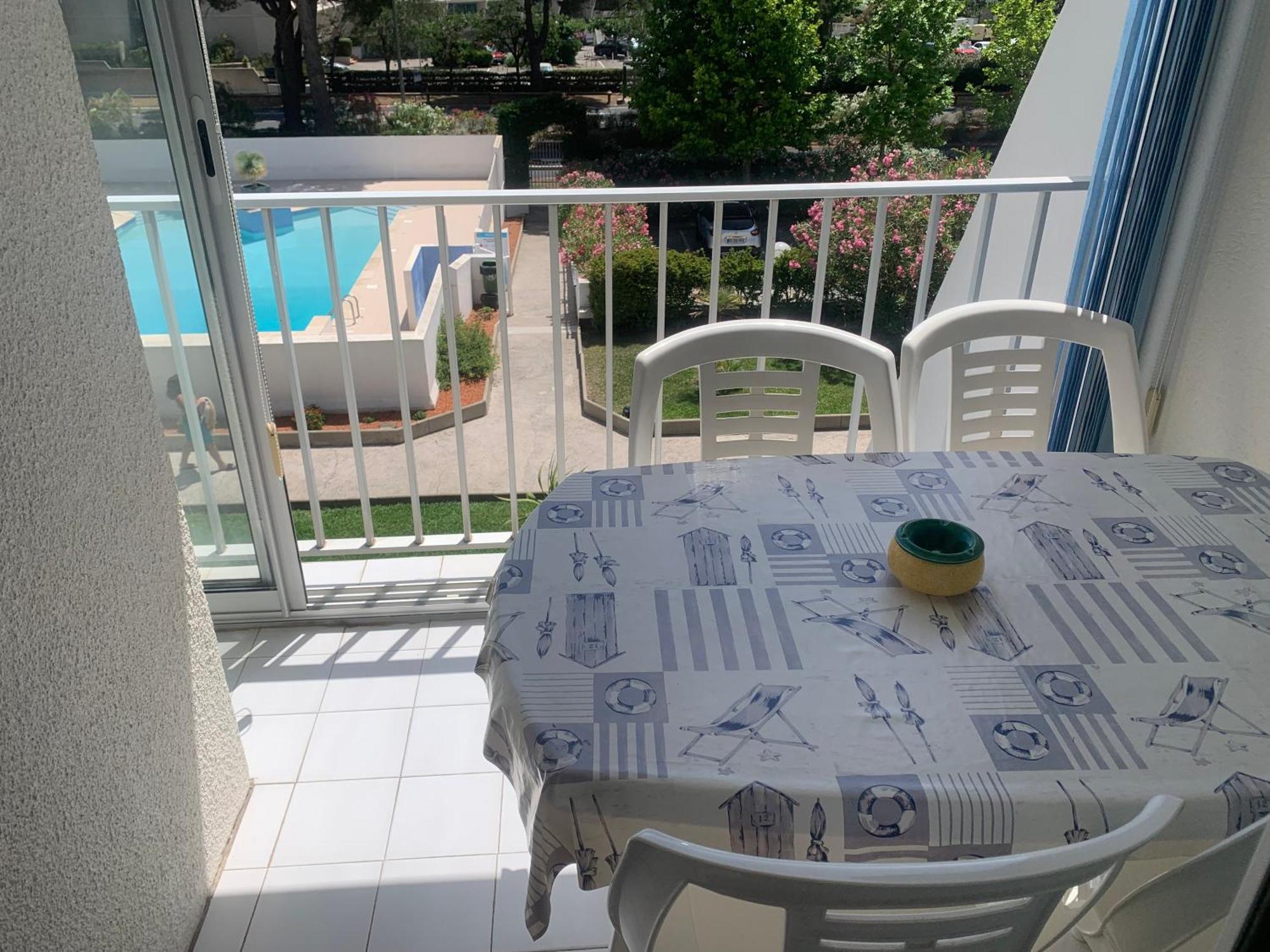 Vittoria Immobilier 6 -Reglement Sur Place - Cheques Vacances Acceptes La Grande Motte Room photo