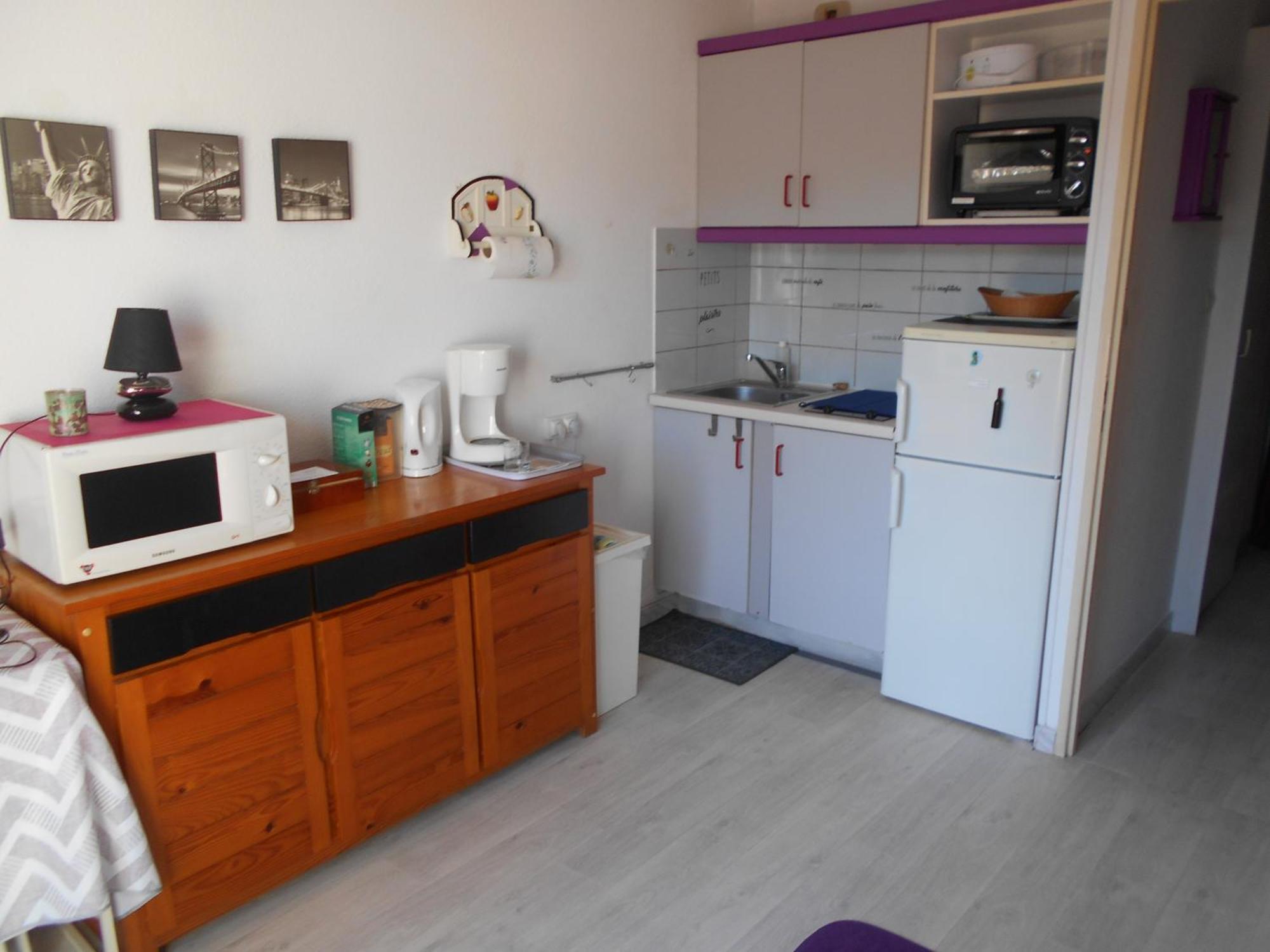 Vittoria Immobilier 6 -Reglement Sur Place - Cheques Vacances Acceptes La Grande Motte Room photo