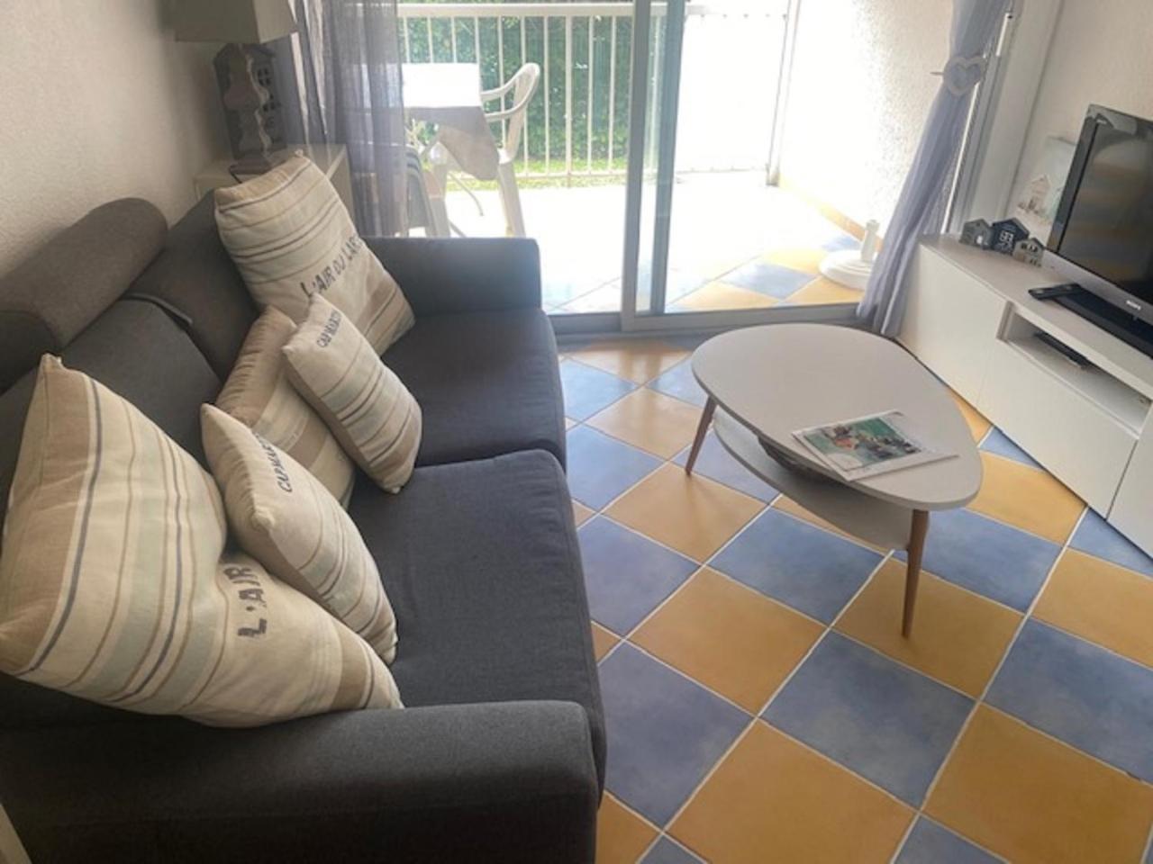 Vittoria Immobilier 6 -Reglement Sur Place - Cheques Vacances Acceptes La Grande Motte Room photo