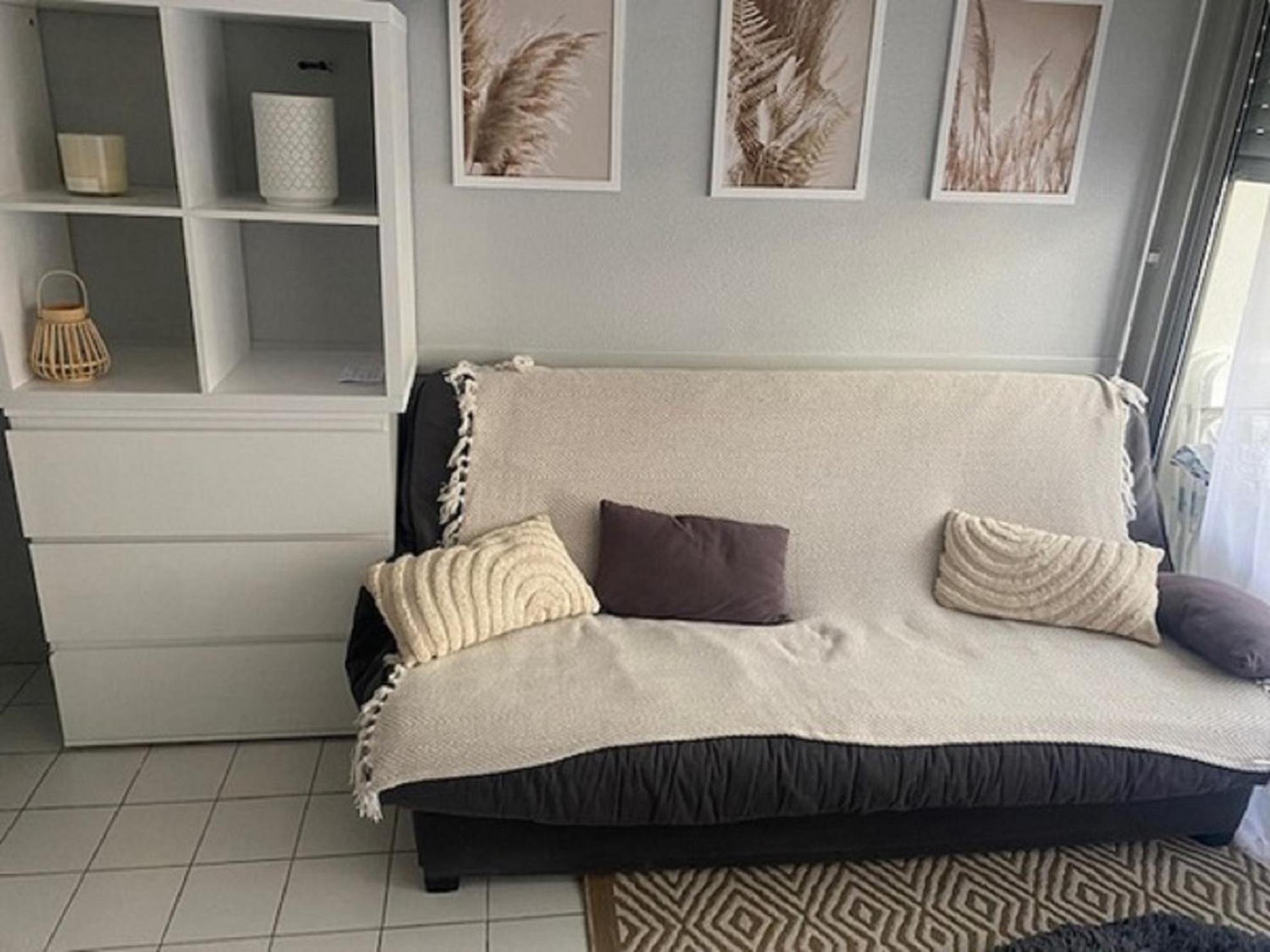 Vittoria Immobilier 6 -Reglement Sur Place - Cheques Vacances Acceptes La Grande Motte Room photo