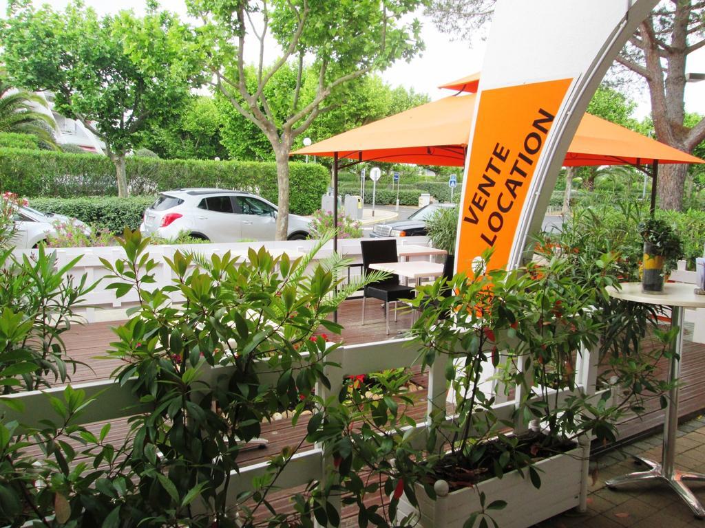 Vittoria Immobilier 6 -Reglement Sur Place - Cheques Vacances Acceptes La Grande Motte Exterior photo