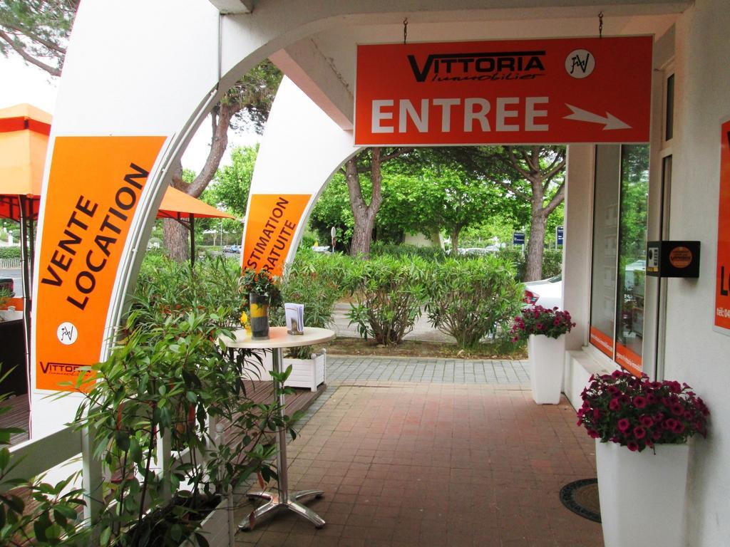 Vittoria Immobilier 6 -Reglement Sur Place - Cheques Vacances Acceptes La Grande Motte Exterior photo