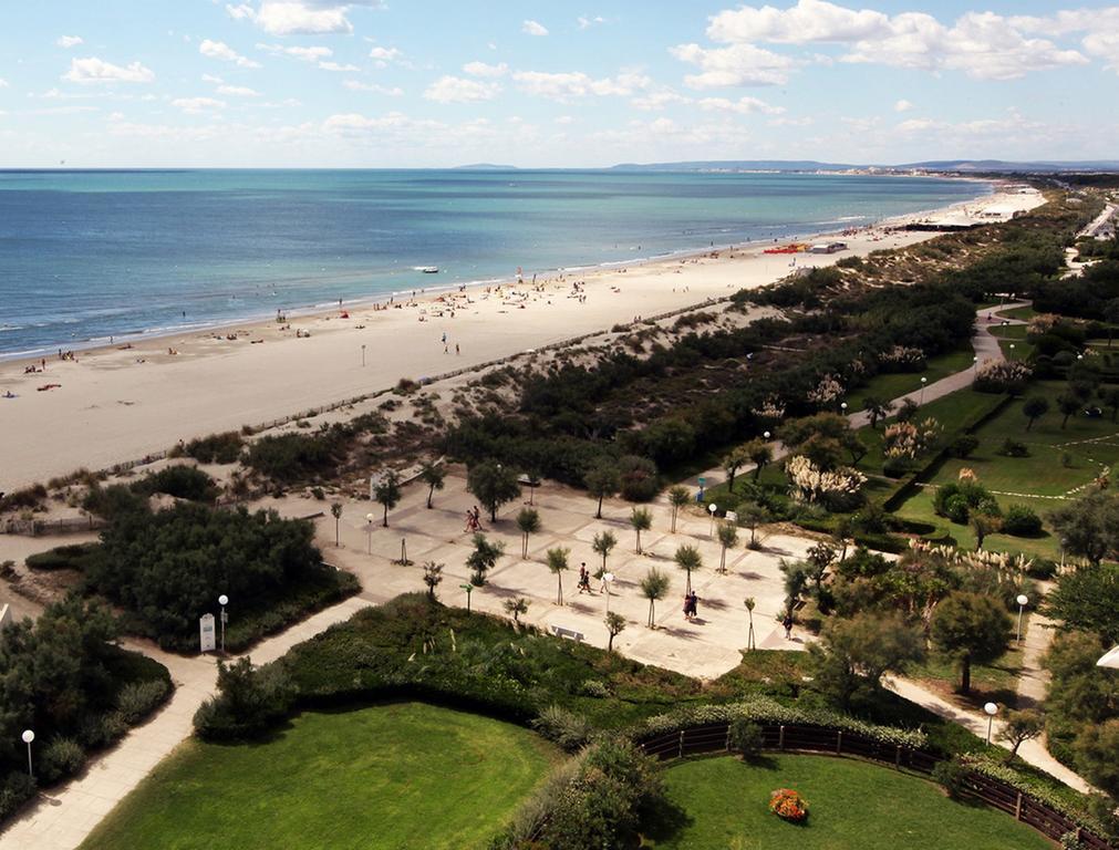 Vittoria Immobilier 6 -Reglement Sur Place - Cheques Vacances Acceptes La Grande Motte Exterior photo